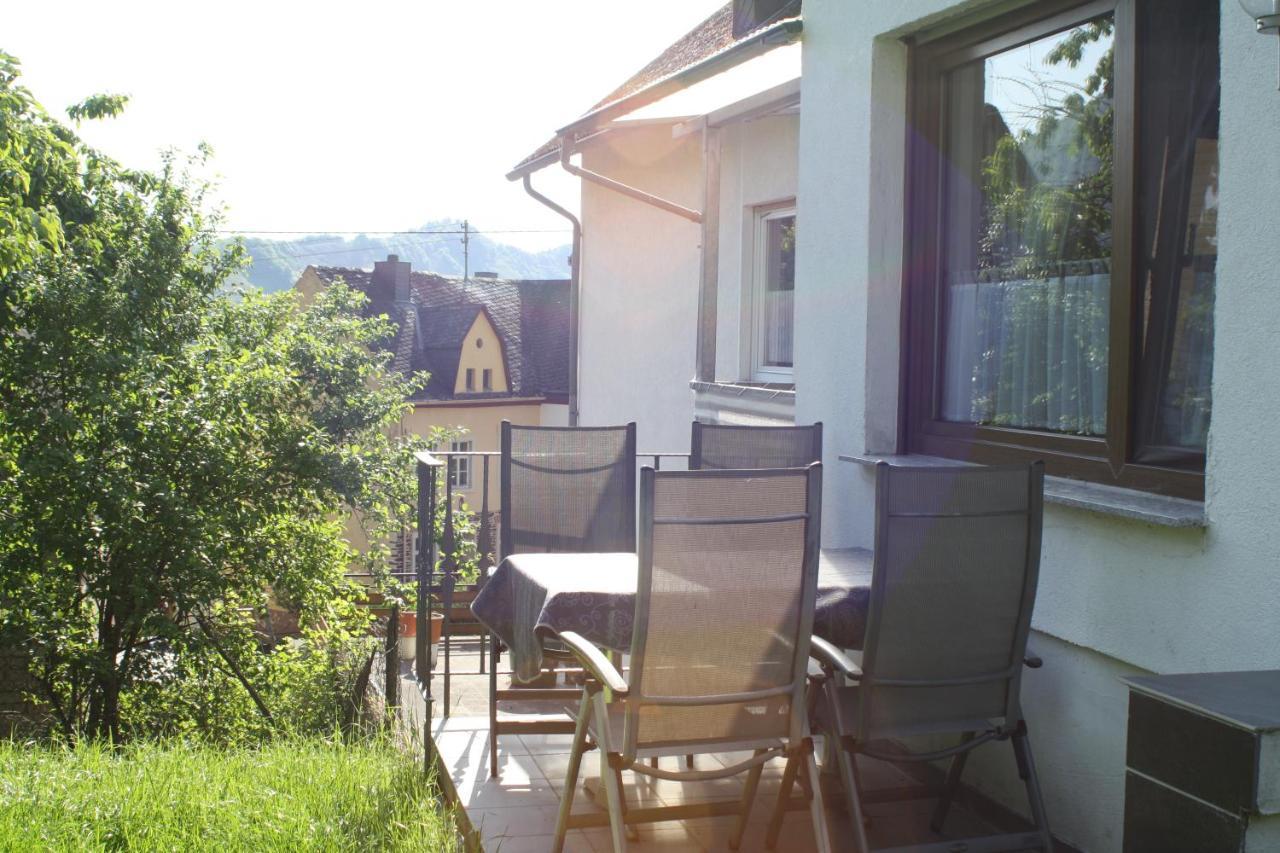 Komfort Ferienwohnung Fewo74-1 Bremm Bagian luar foto