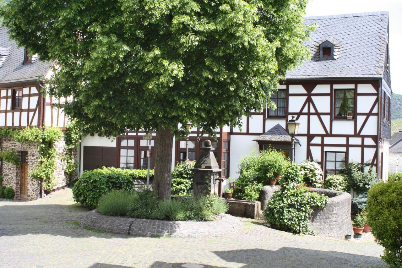 Komfort Ferienwohnung Fewo74-1 Bremm Bagian luar foto