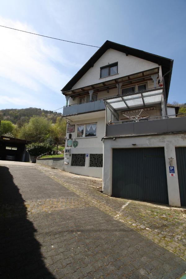 Komfort Ferienwohnung Fewo74-1 Bremm Bagian luar foto