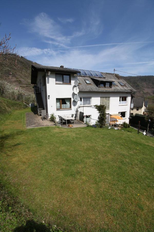 Komfort Ferienwohnung Fewo74-1 Bremm Bagian luar foto