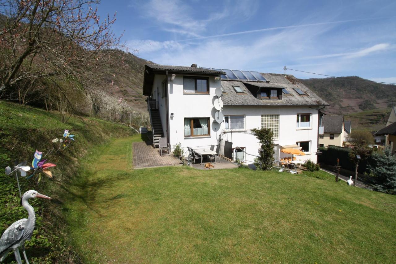 Komfort Ferienwohnung Fewo74-1 Bremm Bagian luar foto
