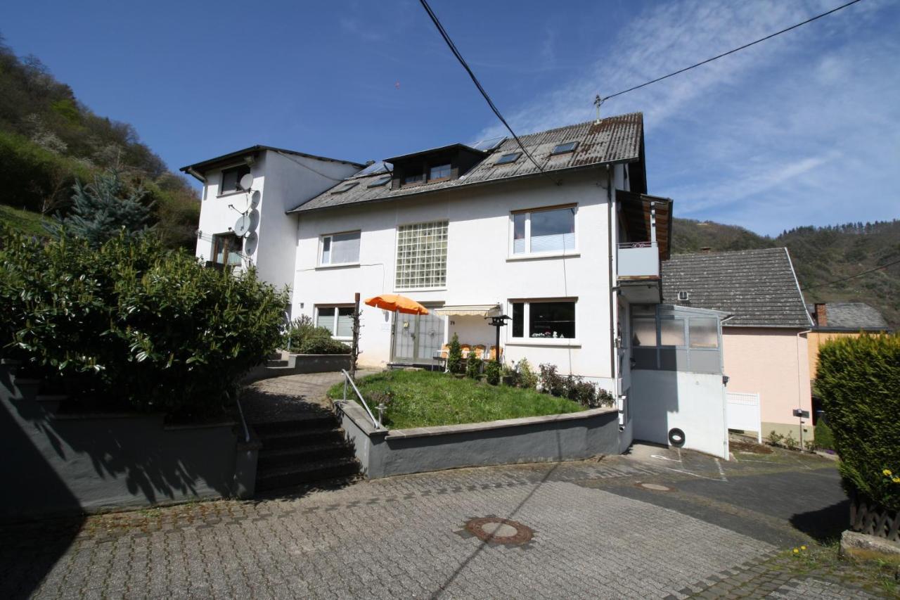 Komfort Ferienwohnung Fewo74-1 Bremm Bagian luar foto
