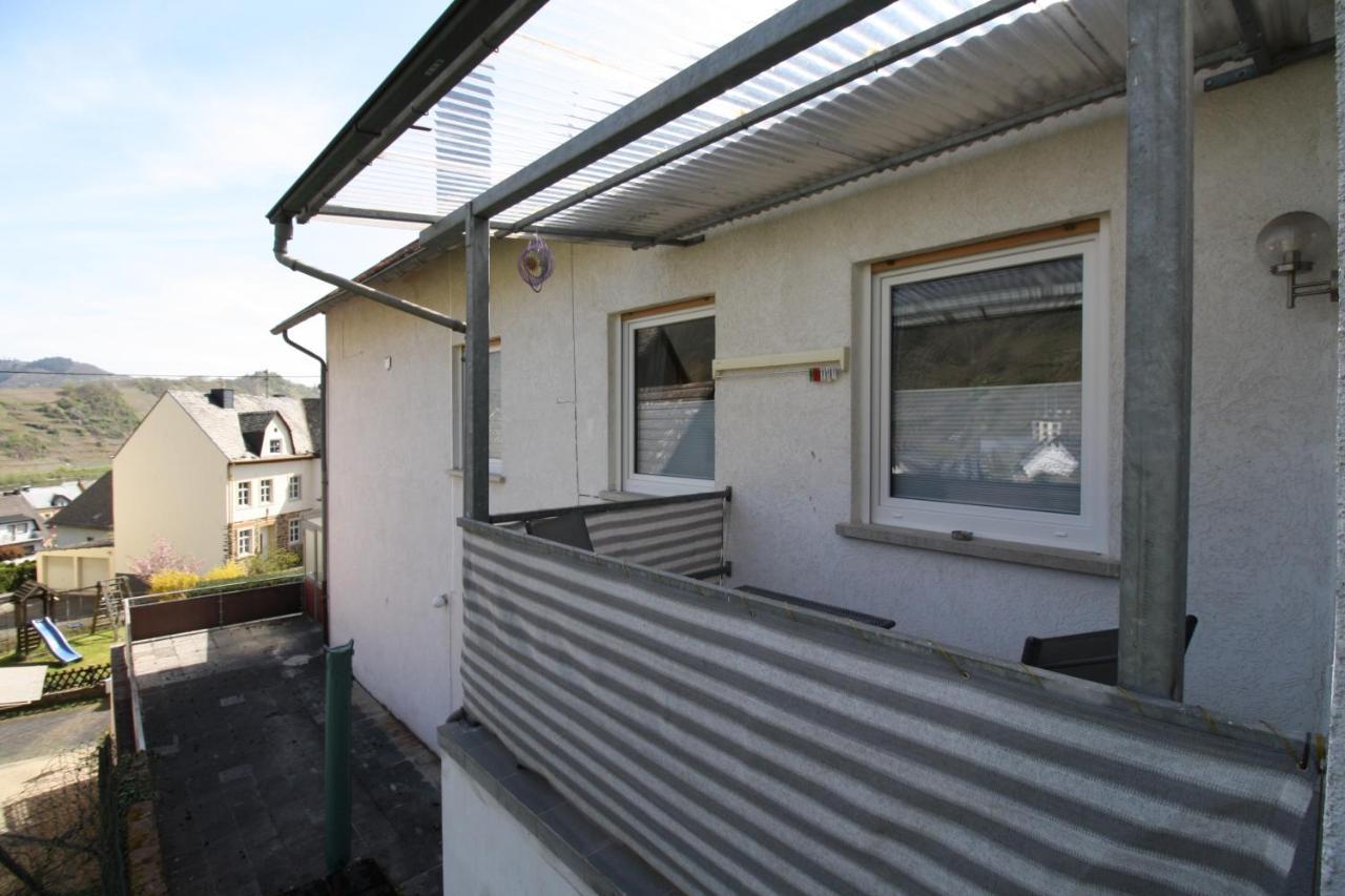 Komfort Ferienwohnung Fewo74-1 Bremm Bagian luar foto