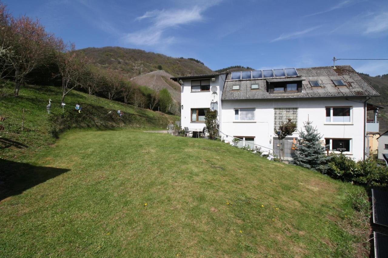 Komfort Ferienwohnung Fewo74-1 Bremm Bagian luar foto