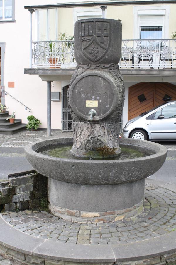 Komfort Ferienwohnung Fewo74-1 Bremm Bagian luar foto